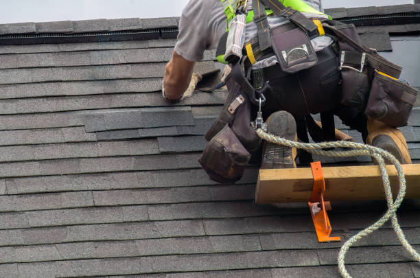 Reliable Roof Repair contractor in New London, OH by Brentwood Metal Roofing